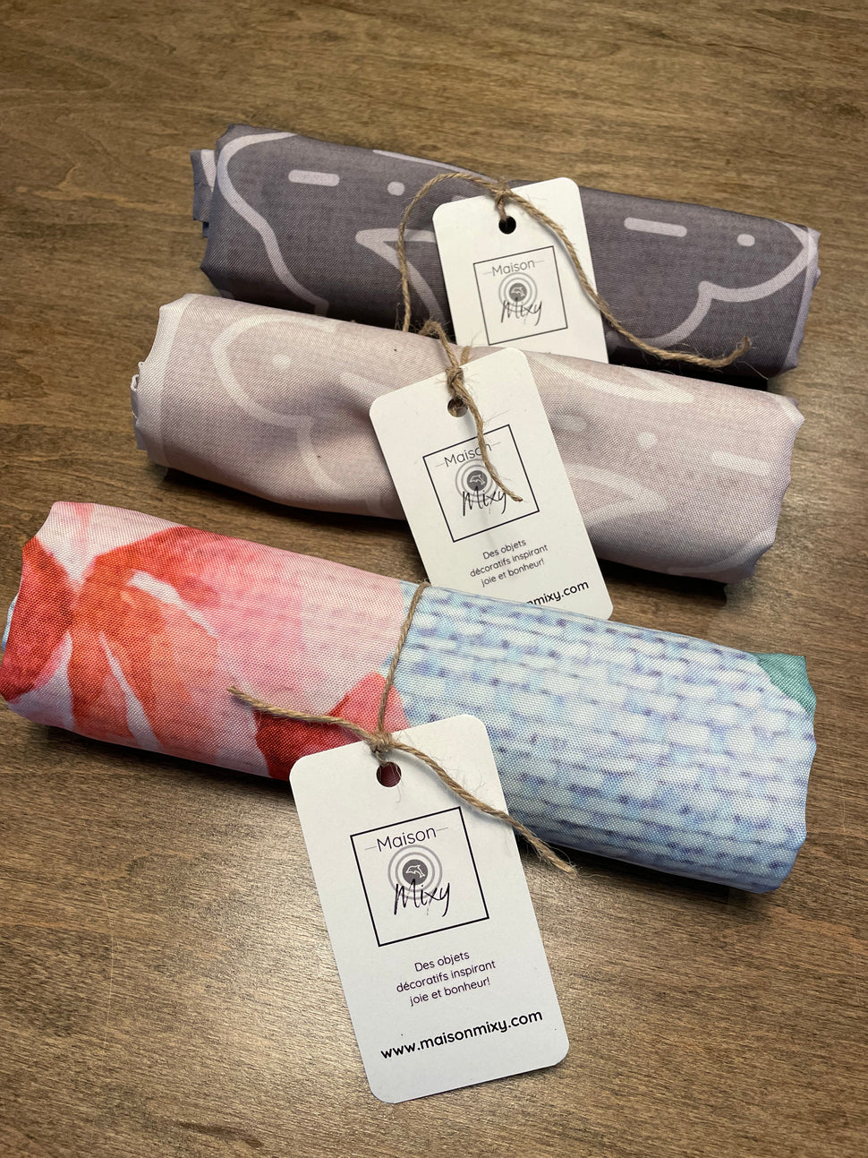 NAPPE POUR 2 MINÉRAL BEIGE