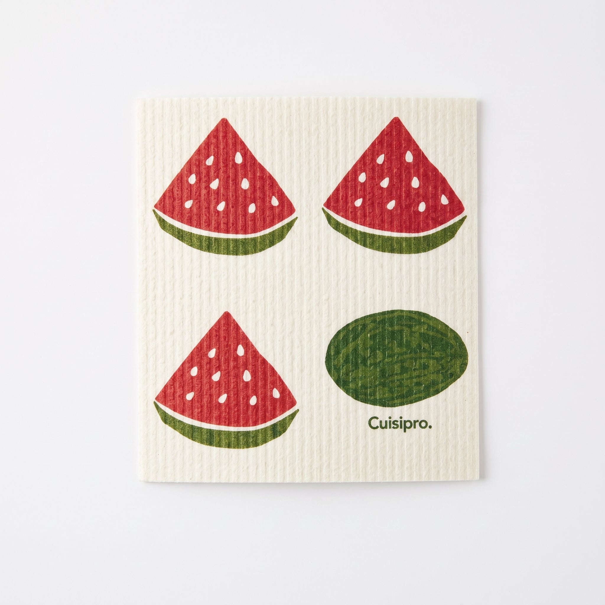 LINGE SUÉDOIS - MELON D’EAU