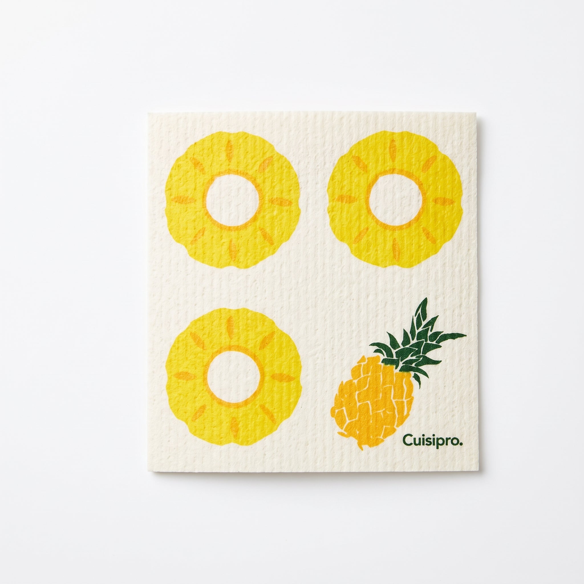 LINGE SUÉDOIS - ANANAS