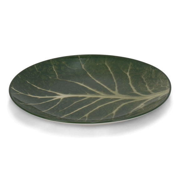 ASSIETTE SAVOY VERTE 20 CM