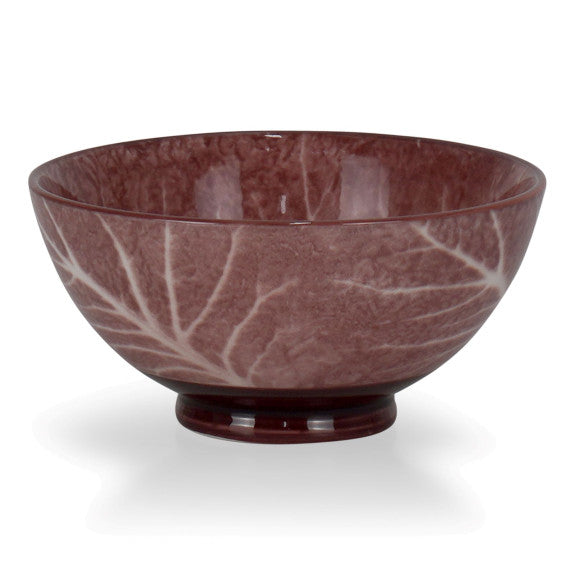 BOL SAVOY ROUGE 10CM