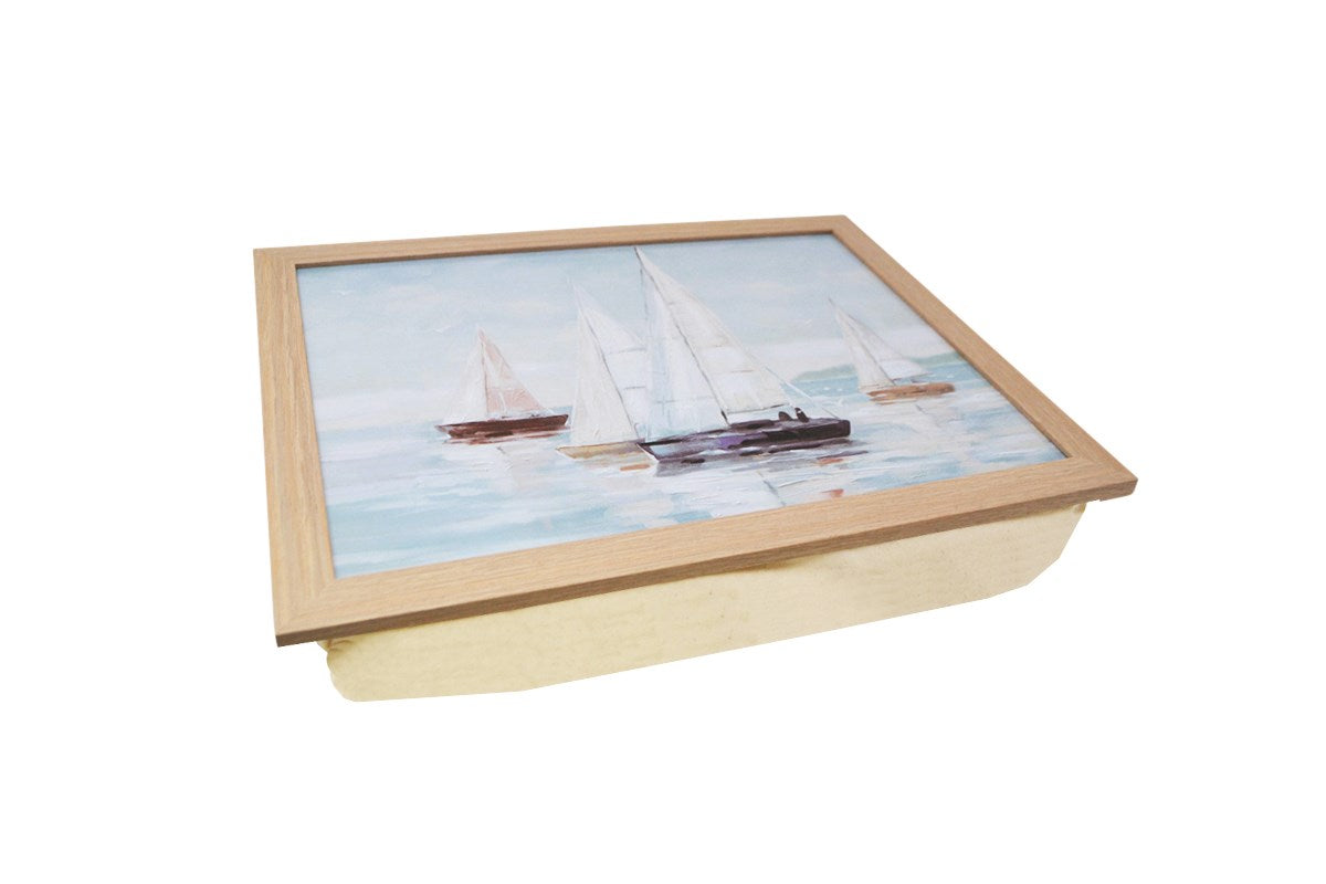 PLATEAU COUSSINÉ VOILIERS