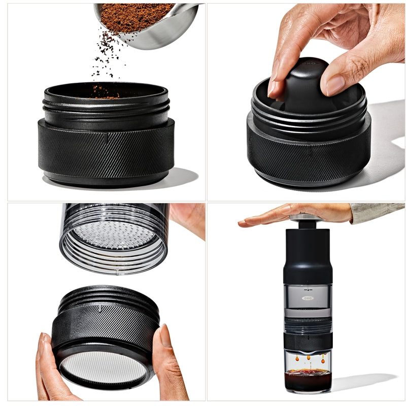 CAFETIÈRE A INFUSION RAPIDE