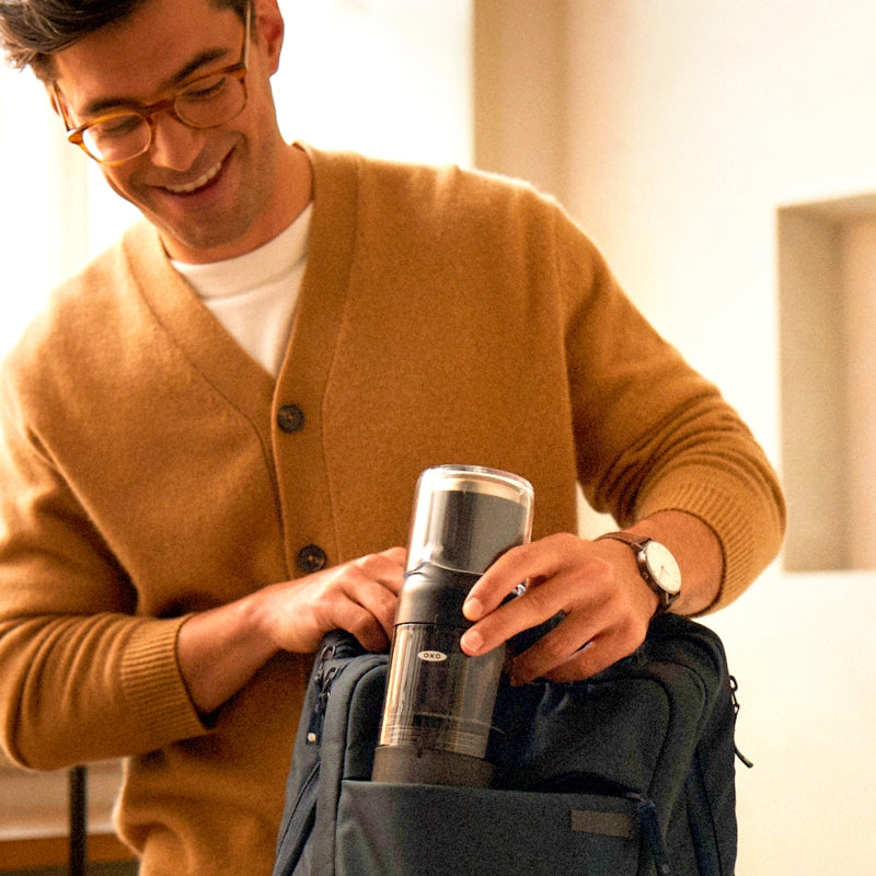 CAFETIÈRE A INFUSION RAPIDE