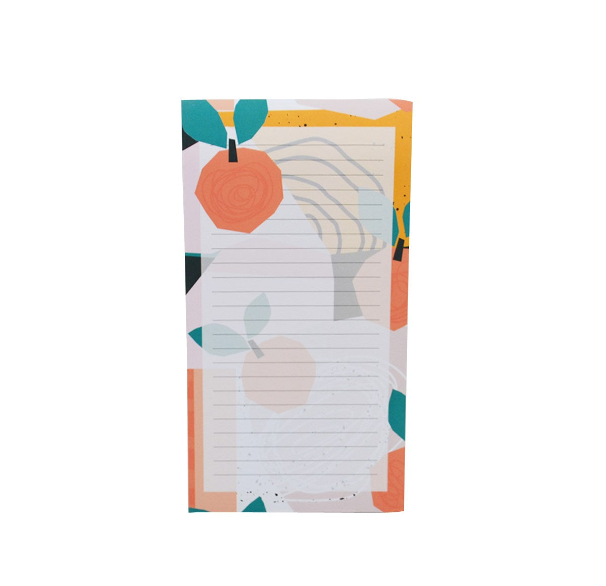 BLOC NOTES (50) POMME GRENADE