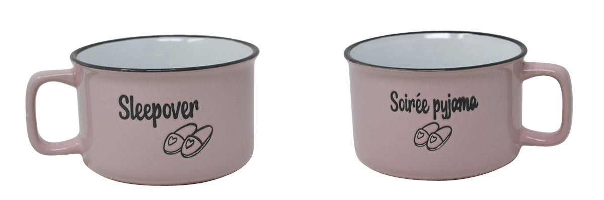 TASSE SOIRÉE PYJAMA