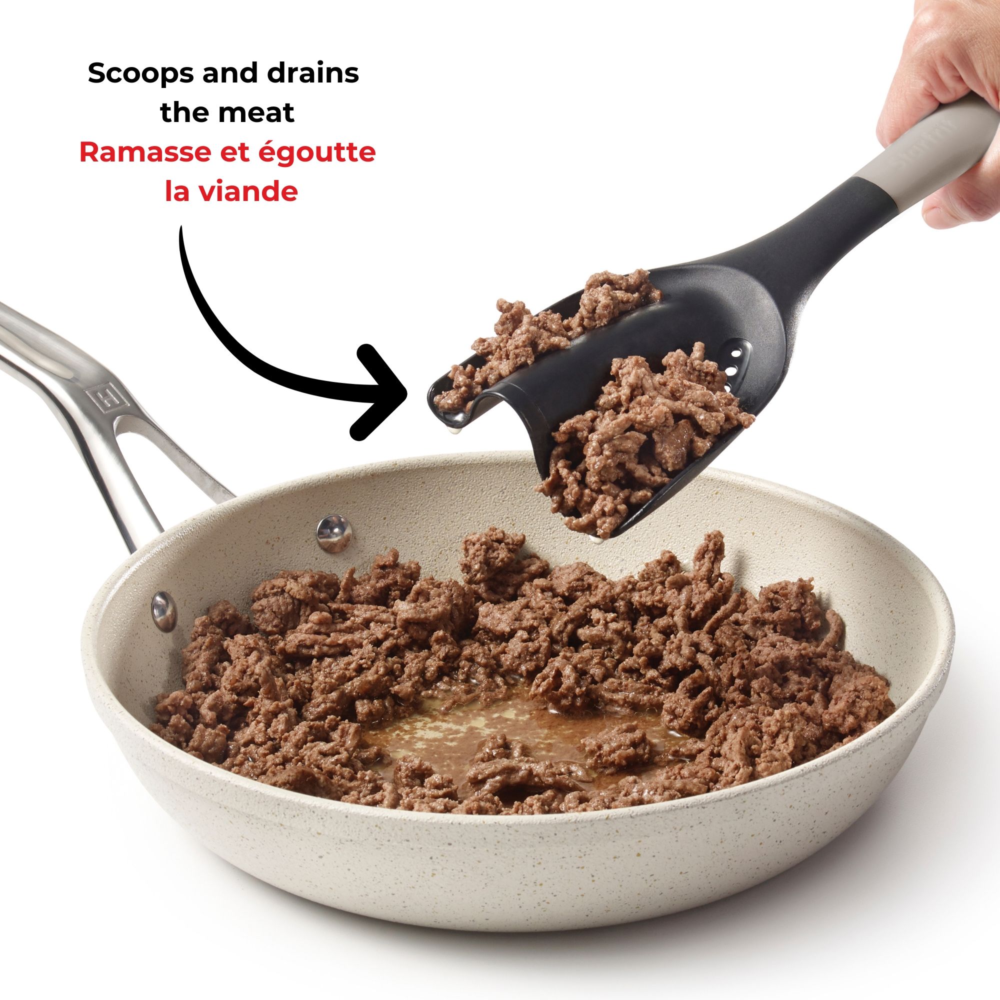 DÉCHIQUETEUR A VIANDE STARFRIT