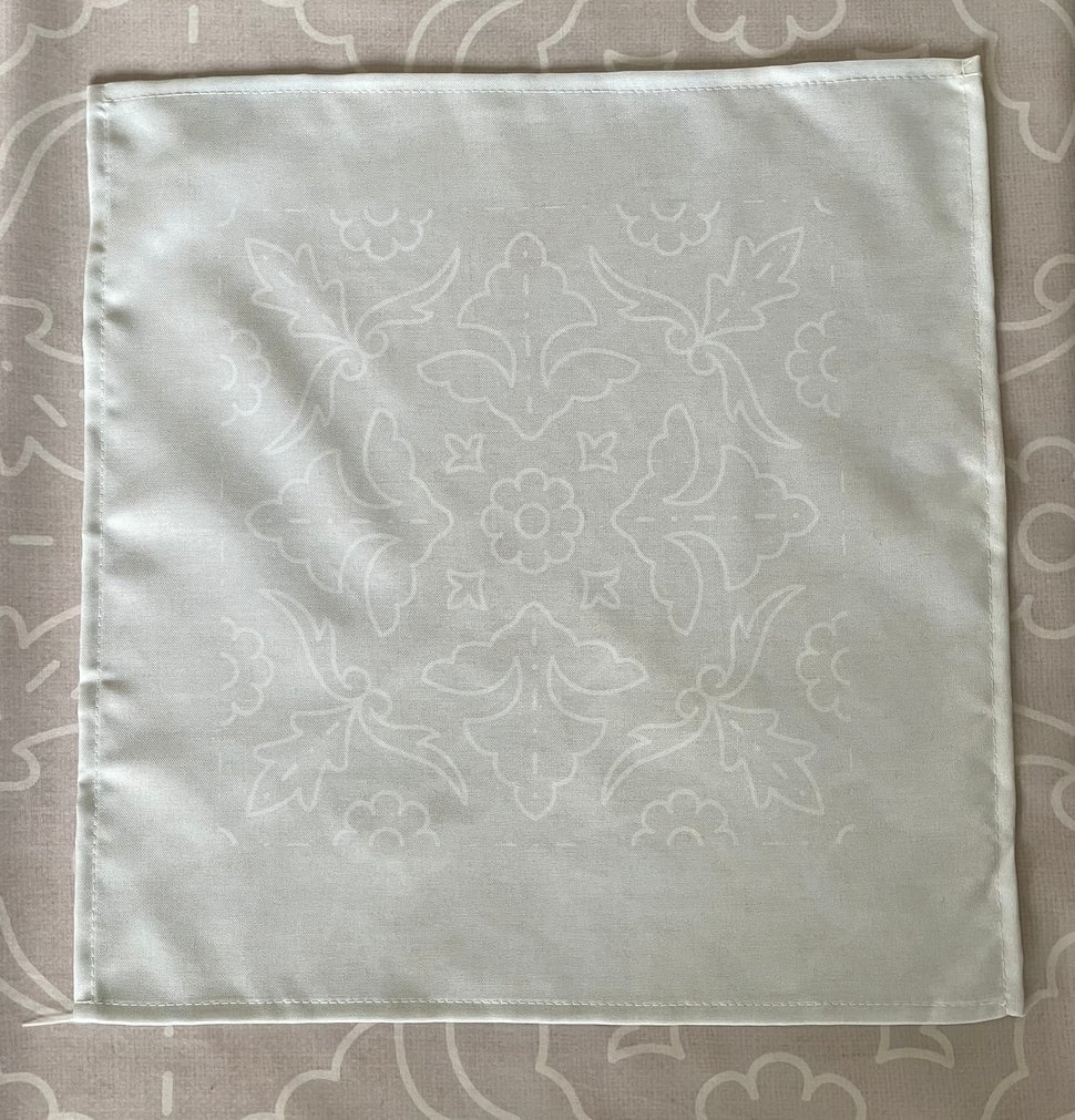 PQT 4 SERVIETTES MINÉRALE