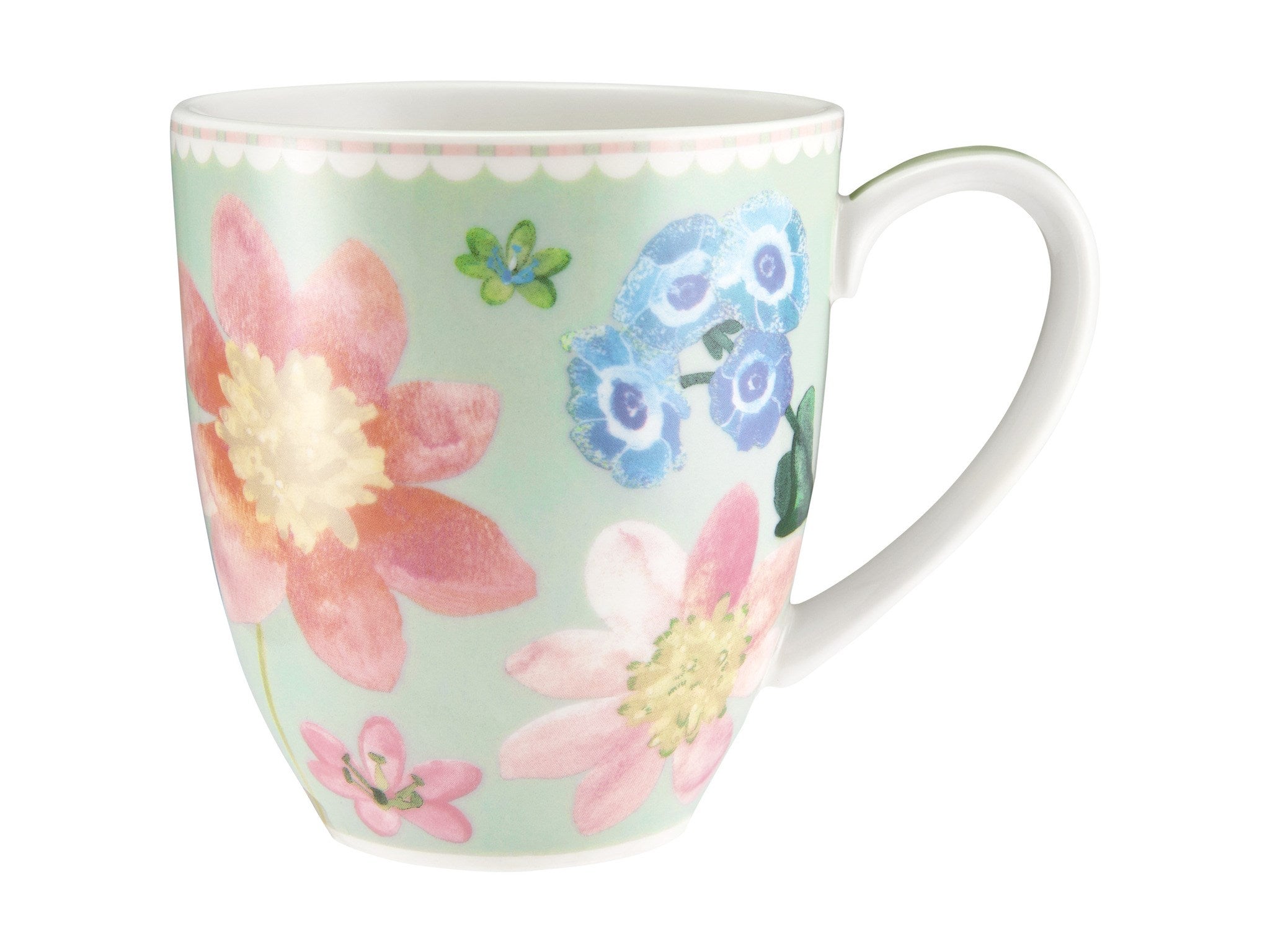 TASSE 375ML PRIMULA SAUGE/ROSE
