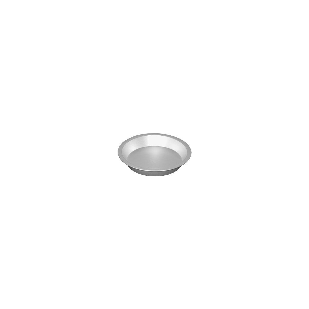 ASSIETTE TARTE 9'' INOX