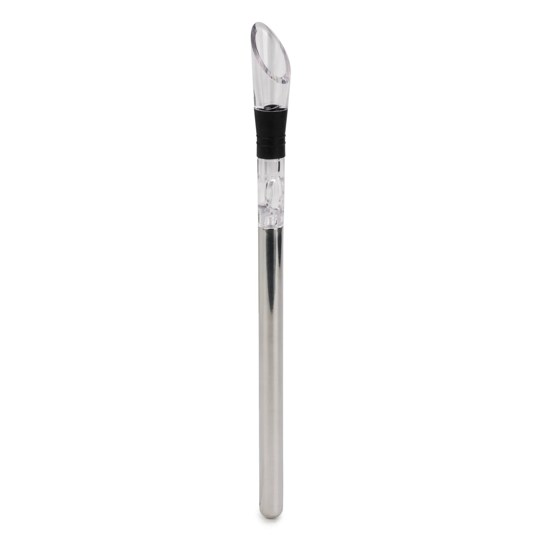 BEC VERSEUR POUR LE VIN AVEC TIGE REFROIDISSANTE