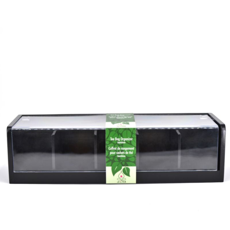 BOITE A THÉ NOIRE