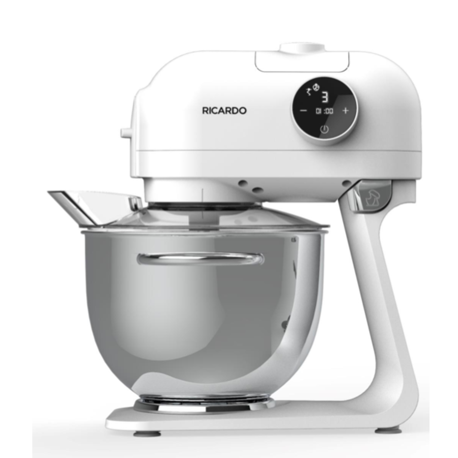 BATTEUR SUR SOCLE / 700 WATTS/ÉCRAN DIGITAL RICARDO