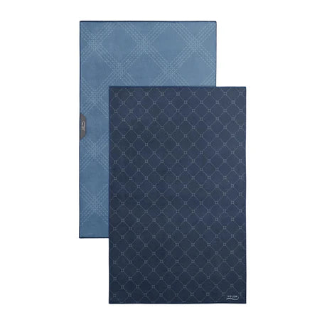 2 LINGES A VAISSELLE MICROFIBRE ESSENTIEL MARINE