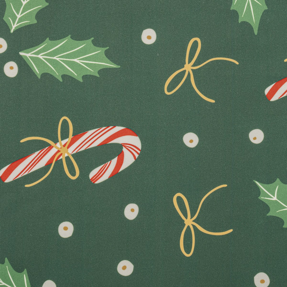 NAPPE - CANNES DE BONBONS