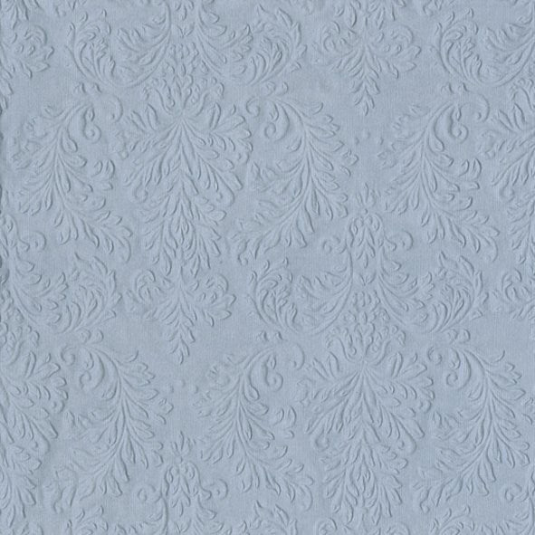 PQT 20 SERVIETTES BLEU OCÉAN