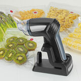 PISTOLET SCELLEUR SOUS VIDE SANS FIL RECHARGEABLE