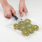 40 SACS À GLISSIÈRE POUR PISTOLET SCELLEUR CUISINART