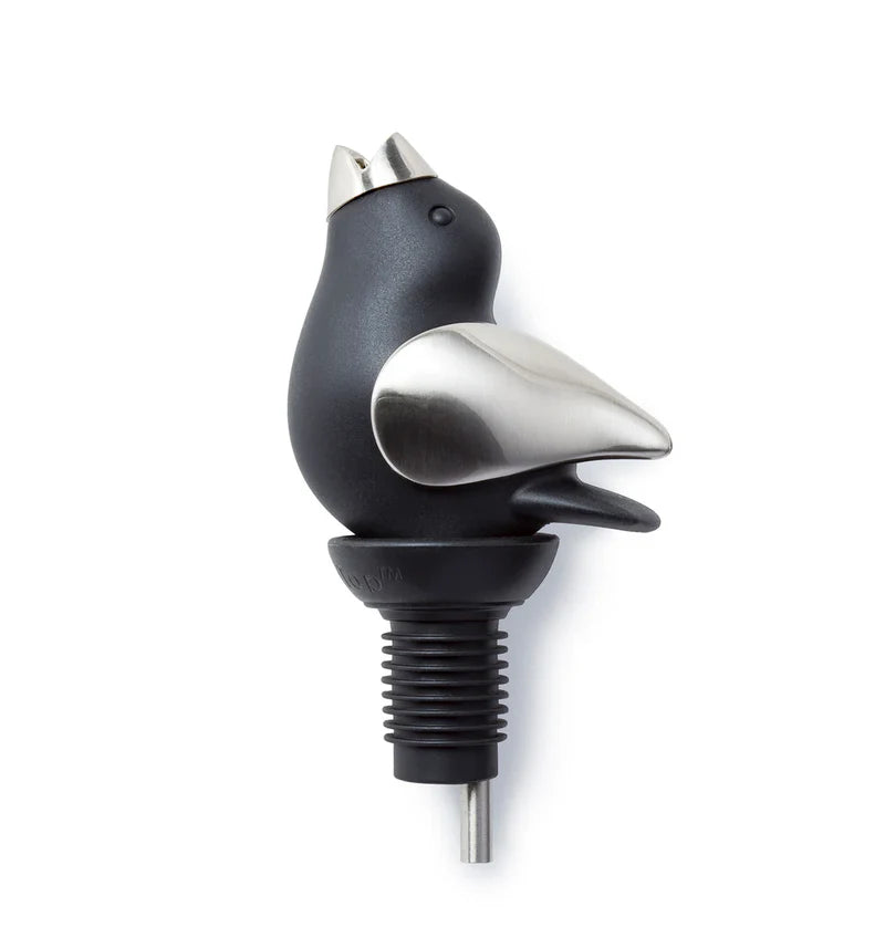 BEC VERSEUR A VIN CHIRPYTOP NOIR/CHROME