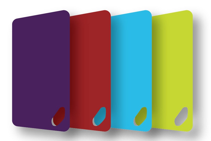 ENS 4 TAPIS DE COUPE
