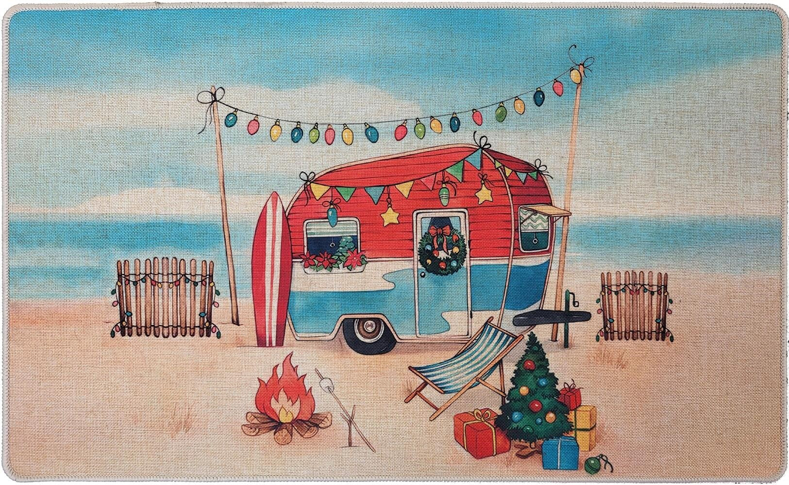 TAPIS 1.5 X 2.5 CAMPING