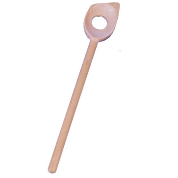 CUILLÈRE TROUÉE EN BOIS DELUXE