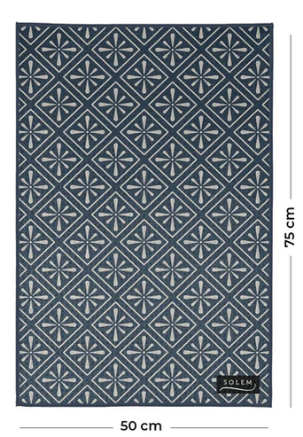 2 ESSUIE-MAINS MICROFIBRE CARREAU CHIC