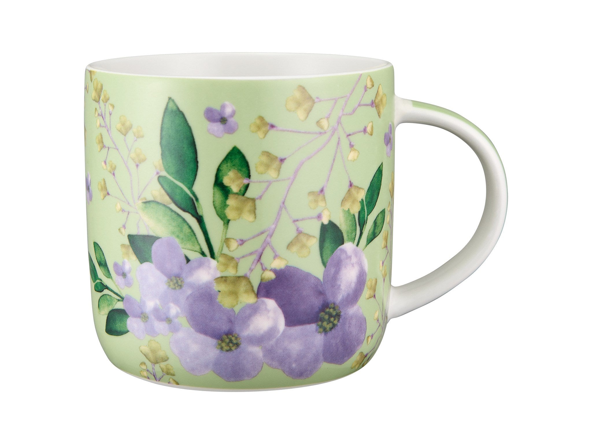 TASSE 480ML BOUQUET VERT