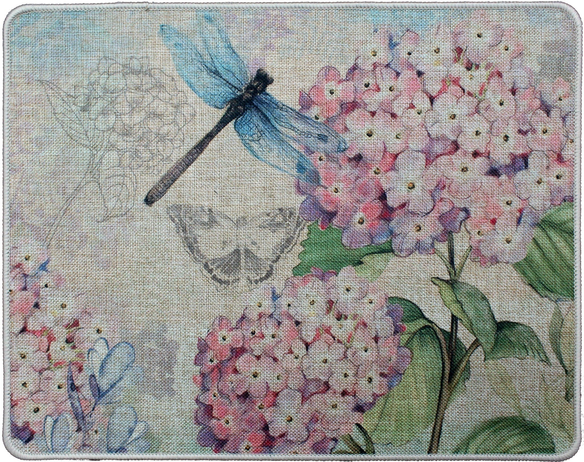 TAPIS 1.5 X2.5 DRAGON FLY