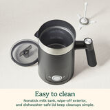 MOUSSEUR A LAIT ÉLECTRIQUE CUISINART