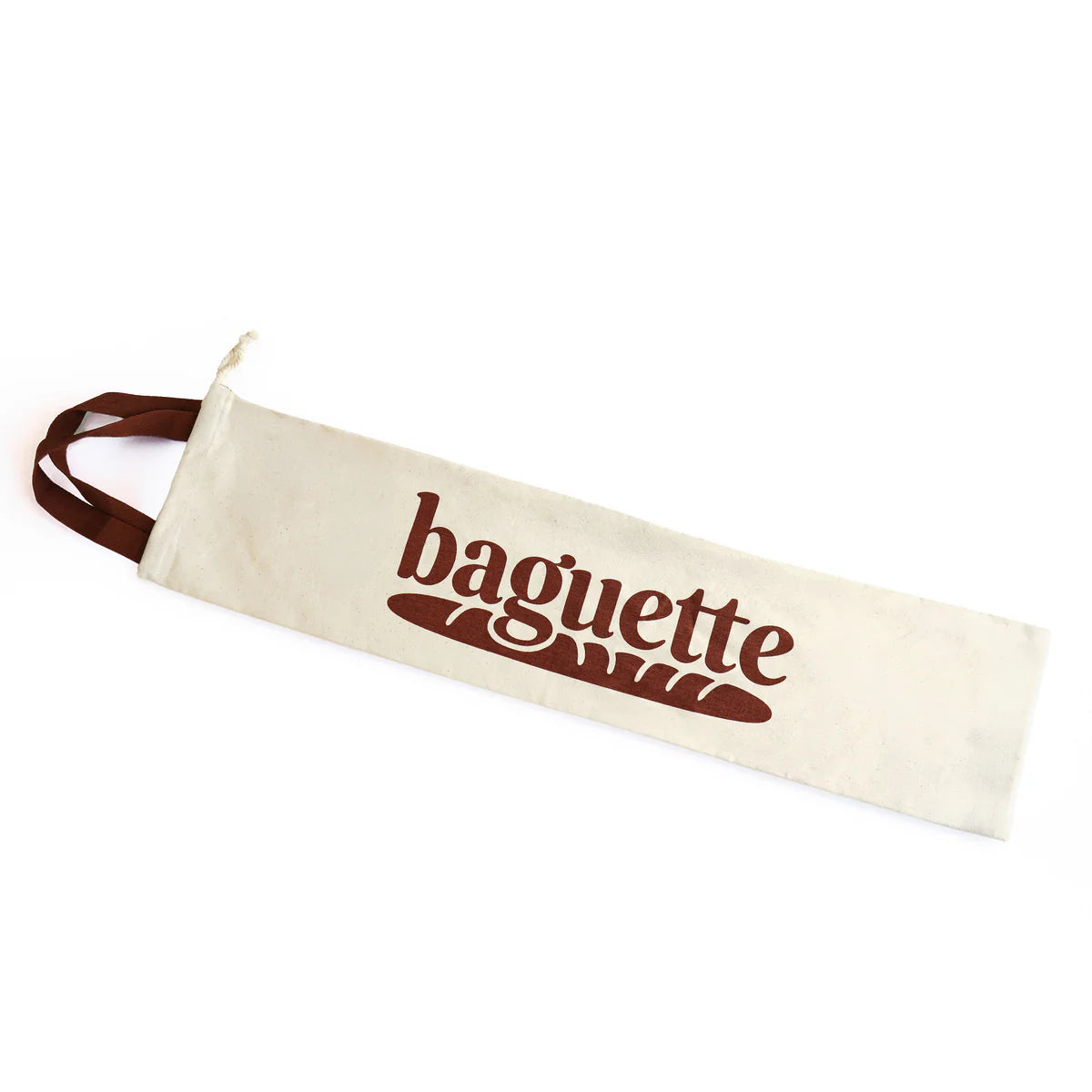 SAC À BAGUETTE - BRUN