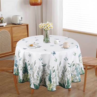 NAPPE 60 RD CHUCHOTEMENT DE JARDIN