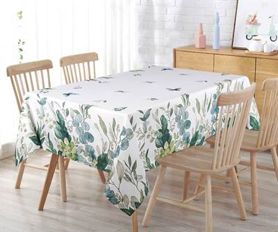 NAPPE 60 X 102 CHUCHOTEMENT DE JARDIN