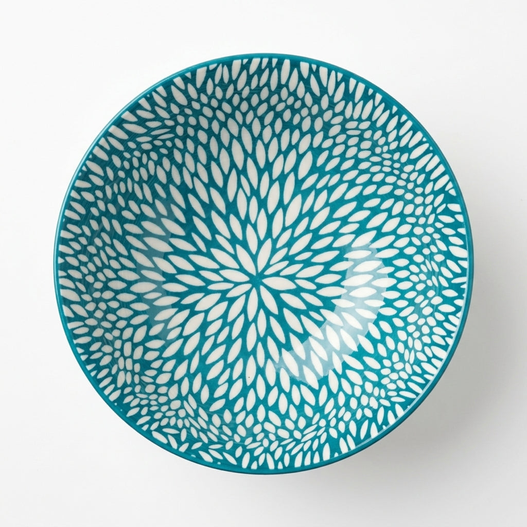 BOL SCALES TURQUOISE 15 CM