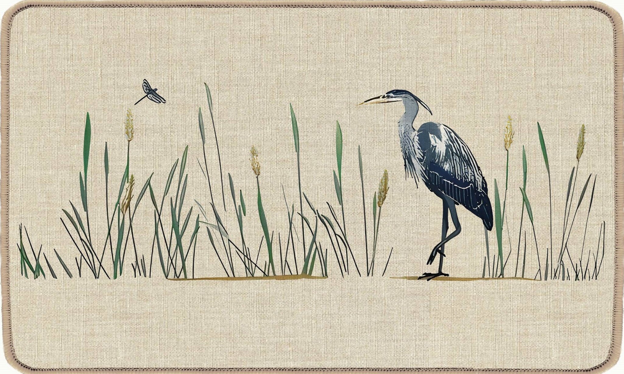 TAPIS 1.5 X 2.5 HÉRON