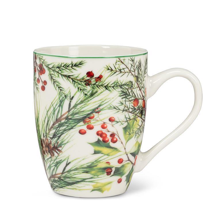 TASSE PIN ET HOUX