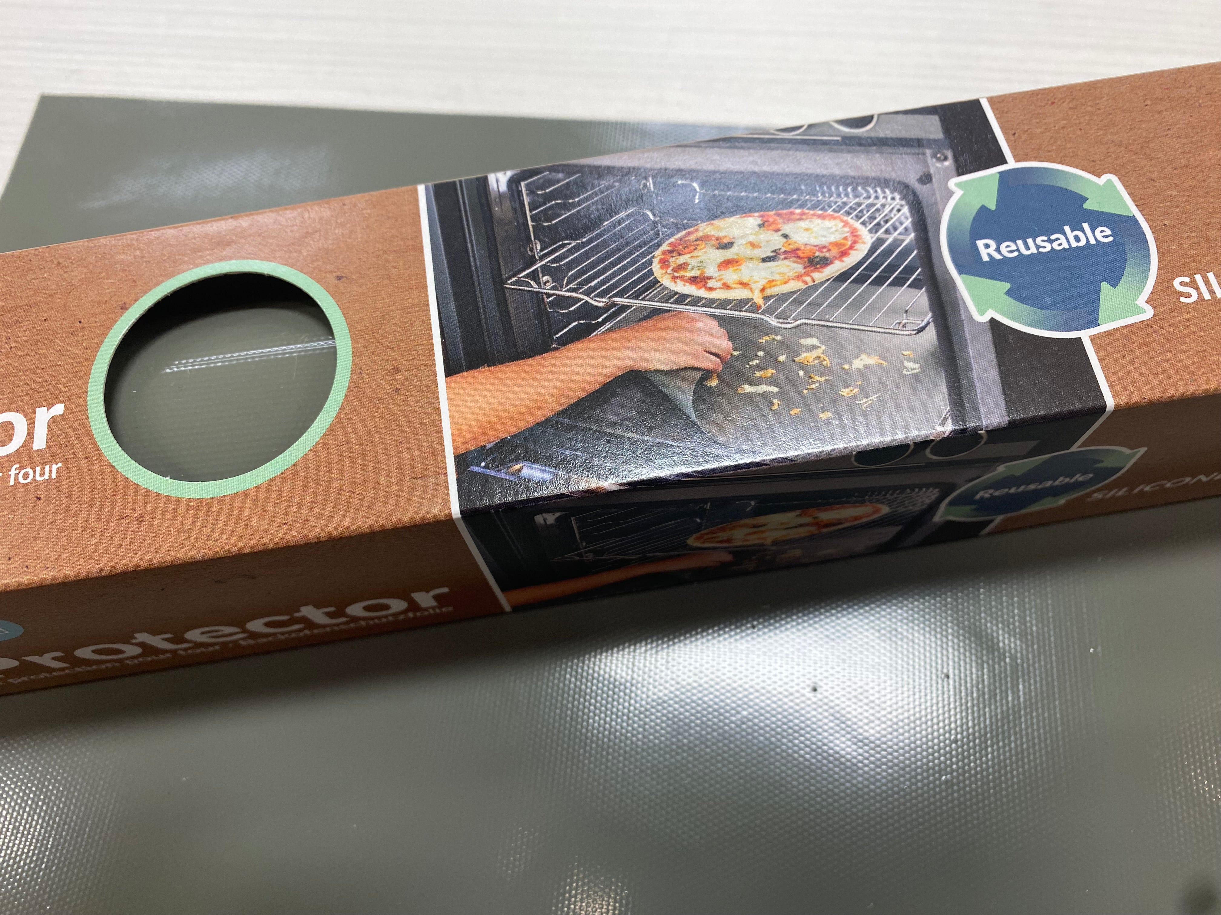 PROTECTEUR FOUR SILICONE