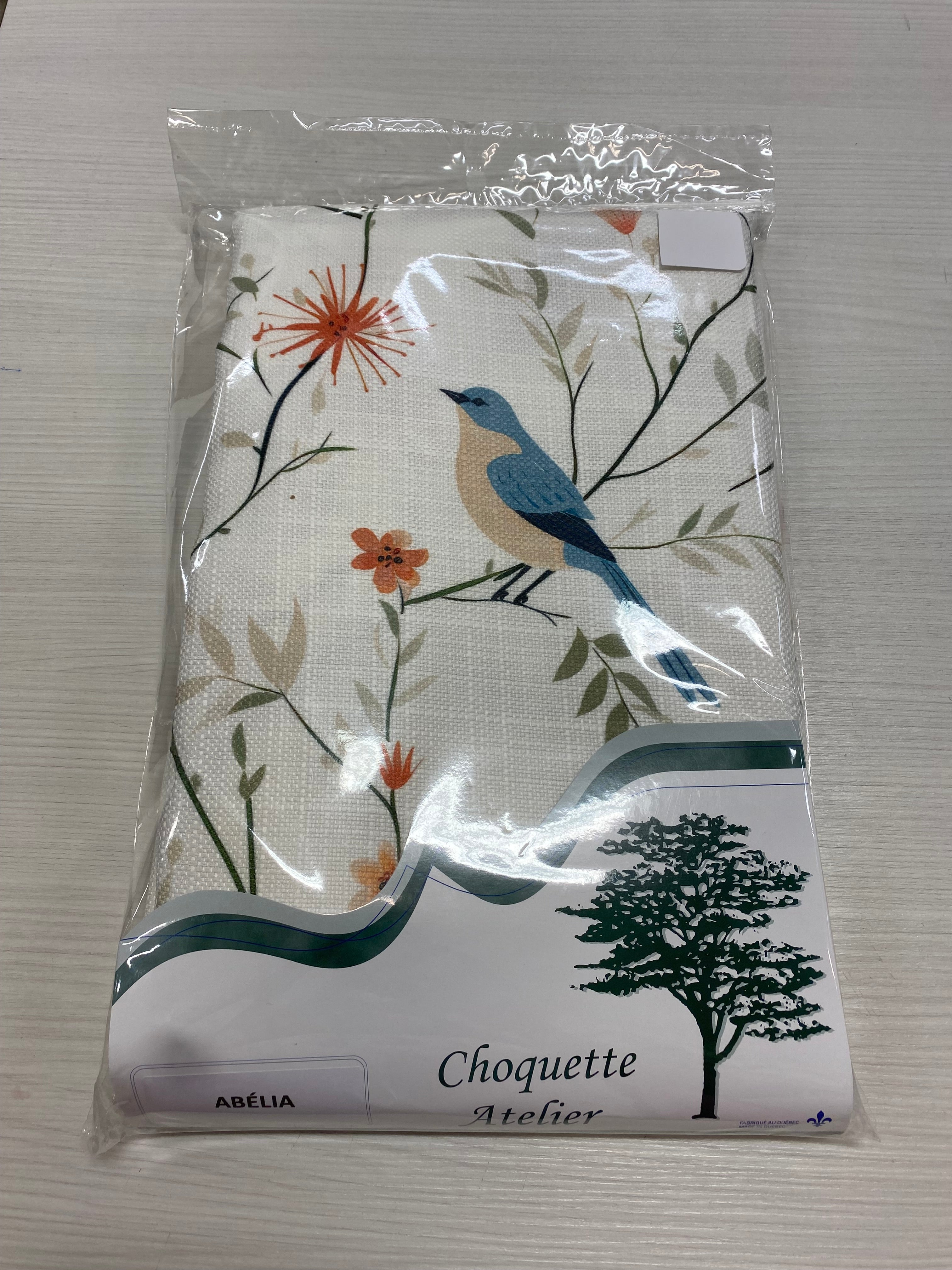NAPPE 54 X 70 ABÉLIA