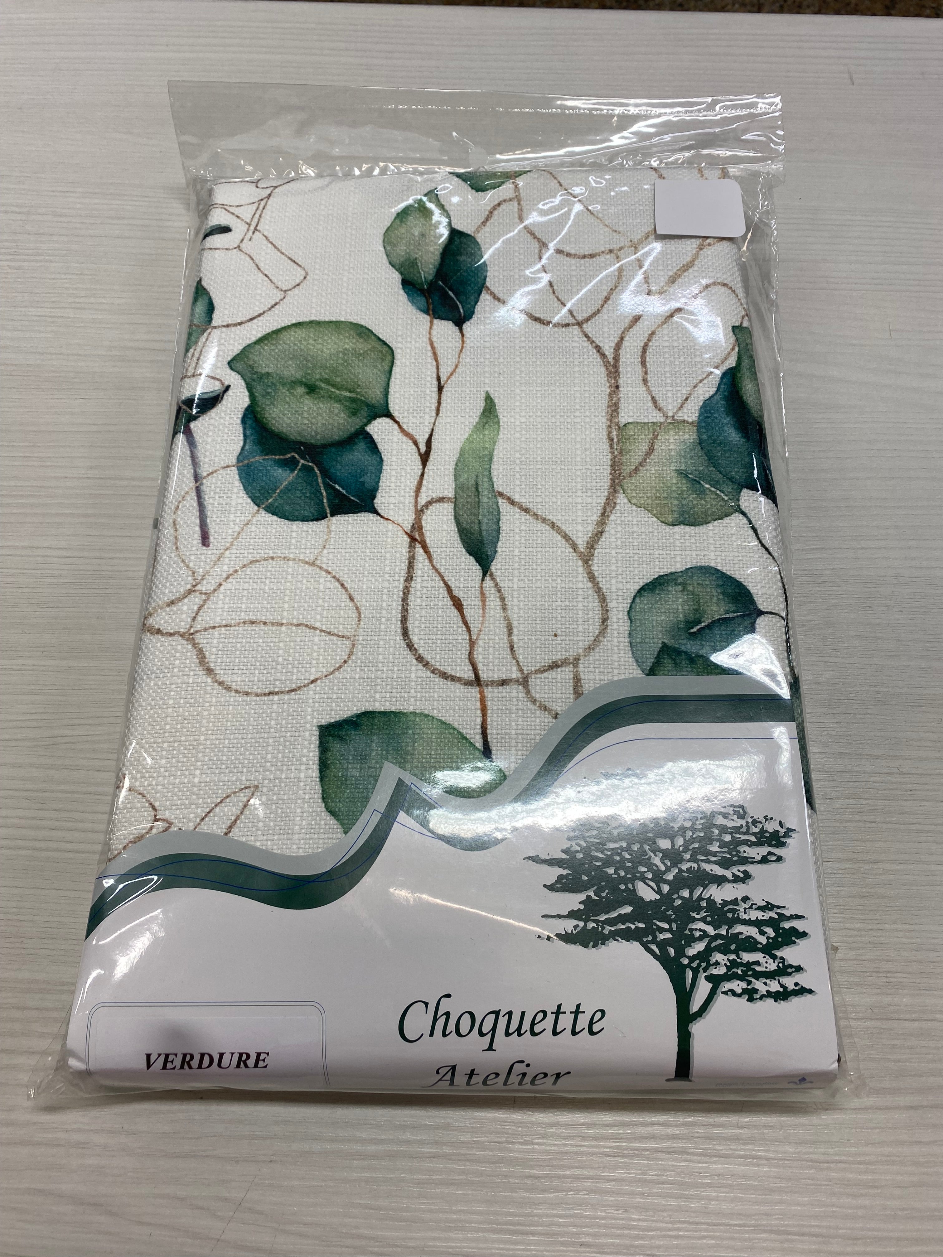 NAPPE 54 X 70 VERDURE