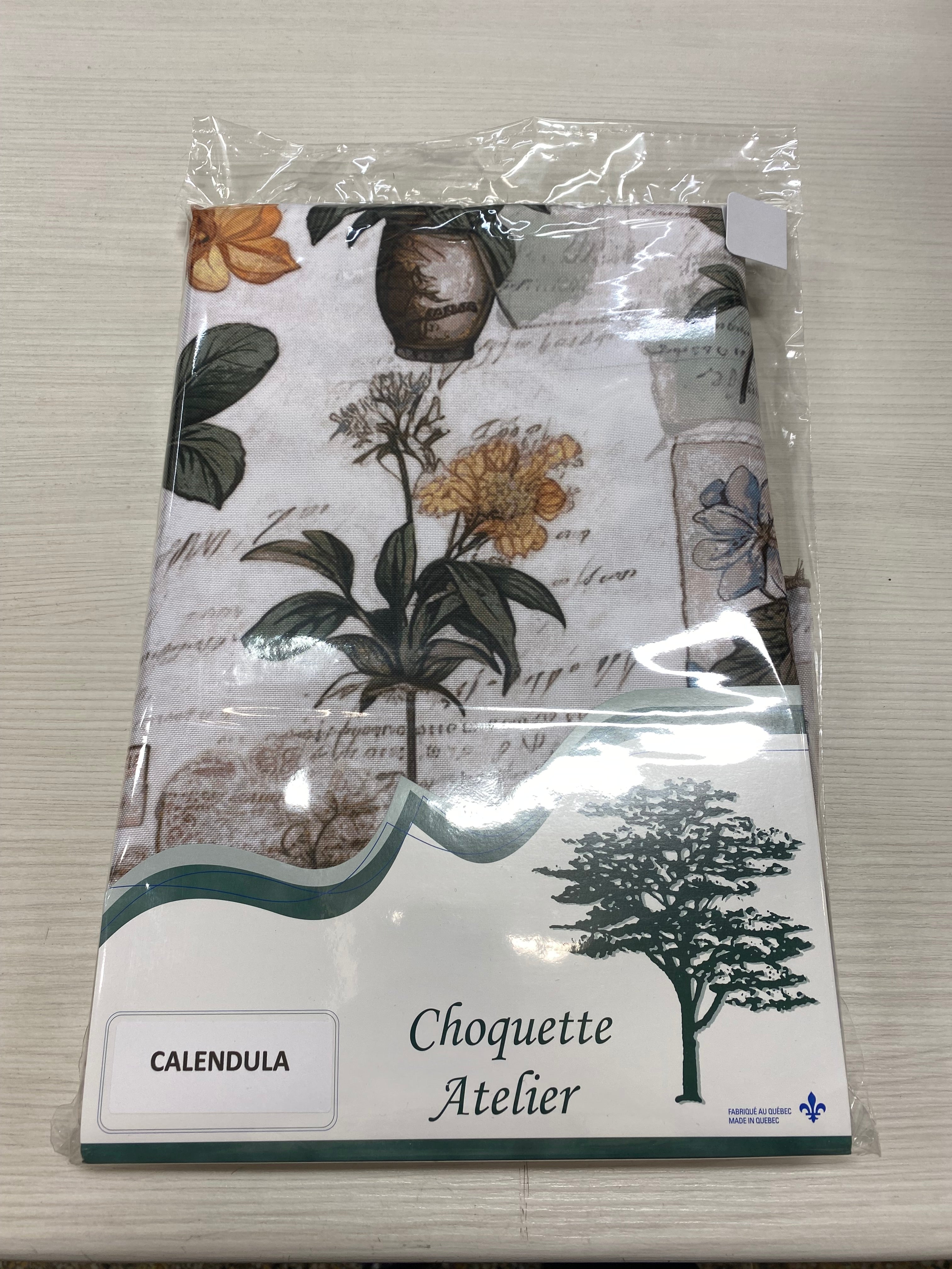 NAPPE 60 X 84 CALENDULA