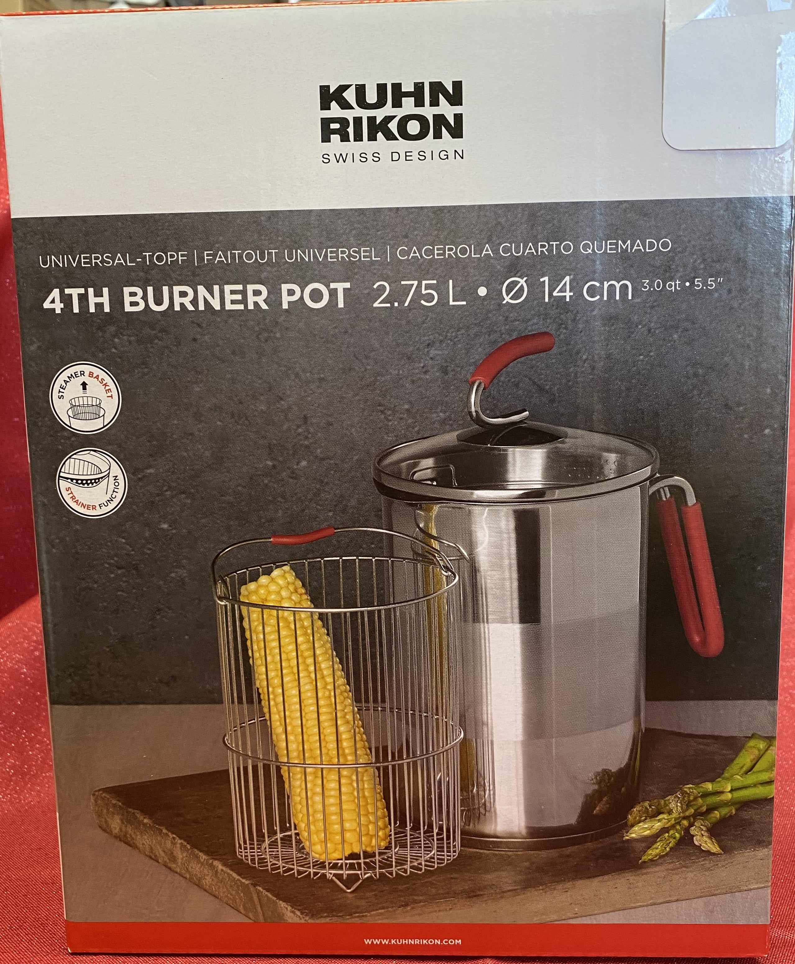 FAITOUT 2 EN 1 UNIVERSEL 2.75 L