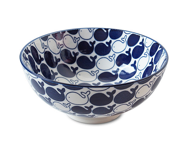 BOL BALEINE 8''/20CM