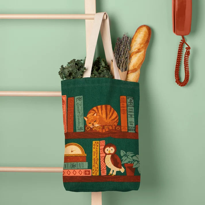 SAC DE MAGASINAGE CLUB DE LECTURE