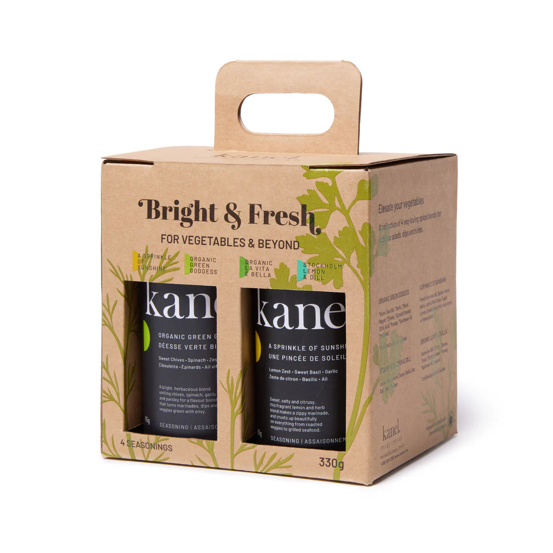 ENS. ÉPICES, LUMINEUX ET FRAIS