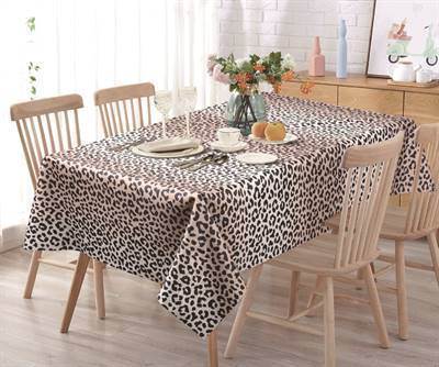 NAPPE 58 X 94 LEOPARD