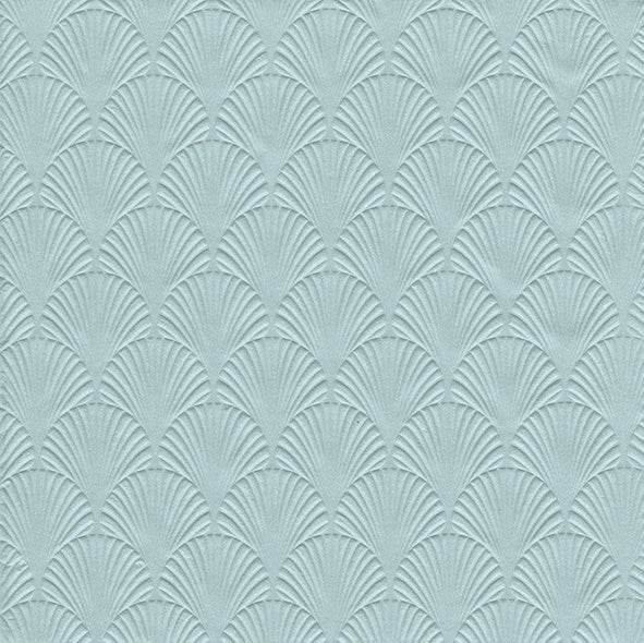 PQT 20 SERVIETTES MANON BLEU PÂLE