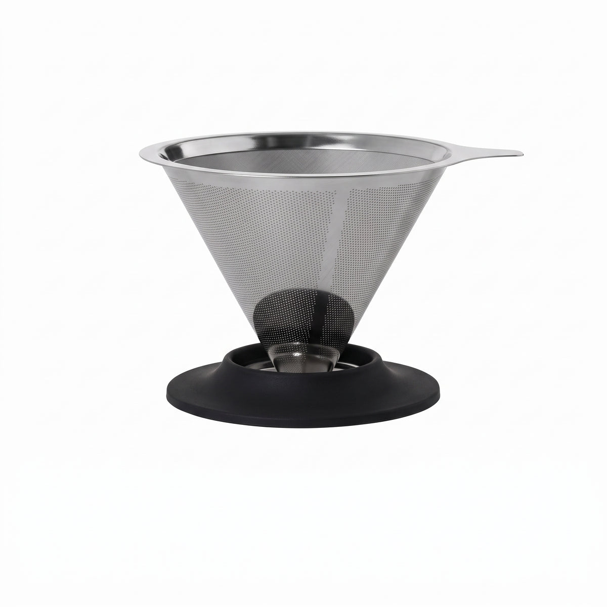 FILTRE A CAFÉ EN ACIER INOXYDABLE