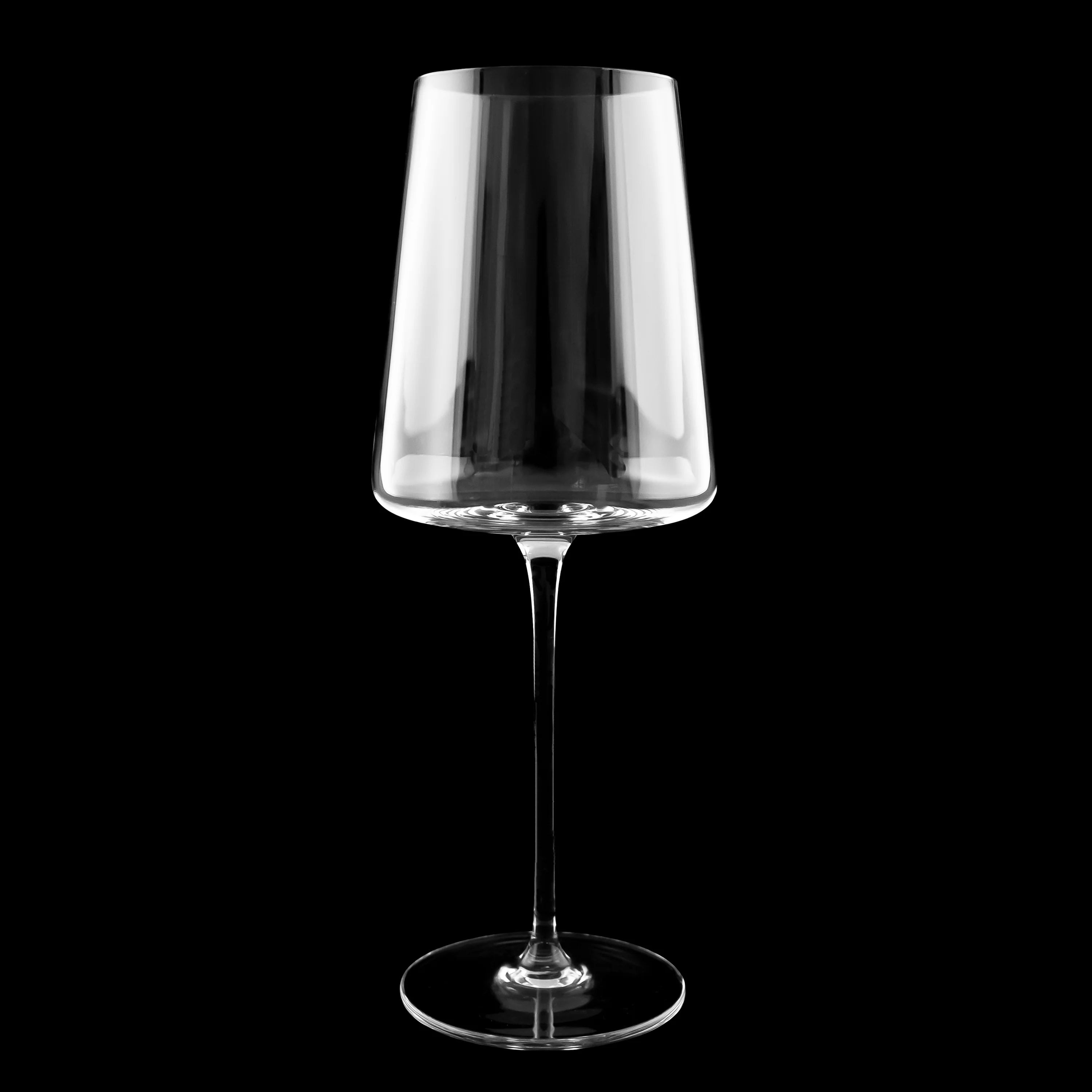 BTE 4 VERRES À VIN ROUGE - ESSENZA 450 ML
