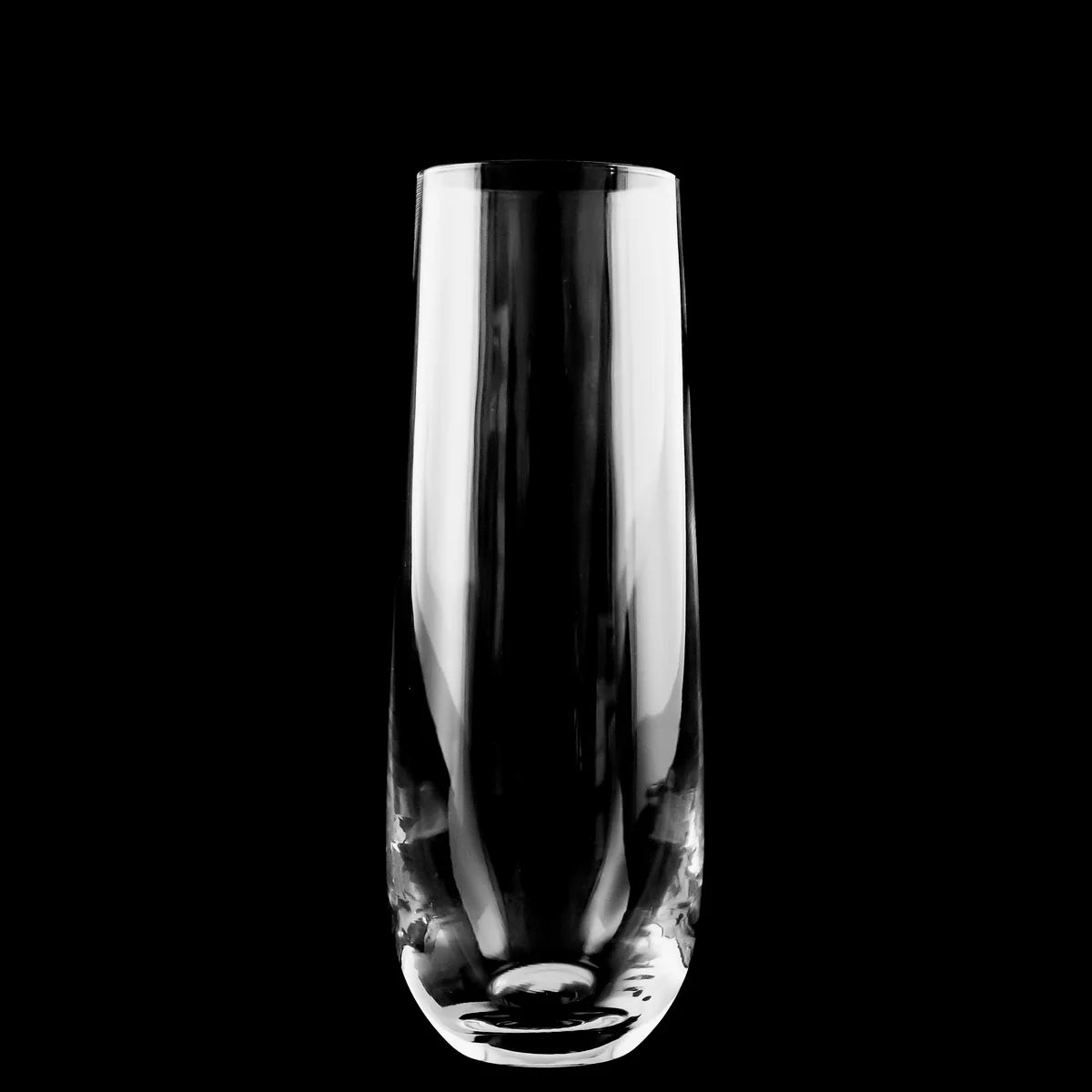 BTE 4 FLÛTES À CHAMPAGNE SANS PIED - BRINDISI 300 ML