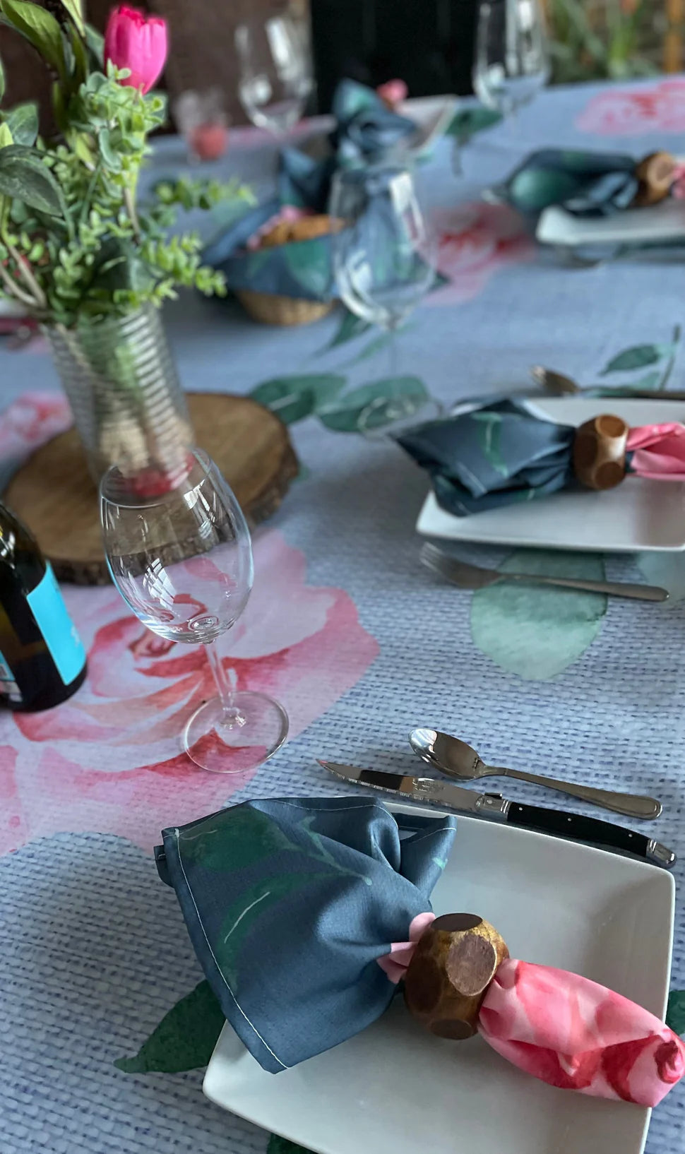 NAPPE ROSE ANTIQUE 60 X 84